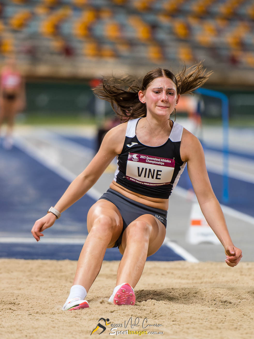 Lily Vine, Women Under 18 Long Jump
